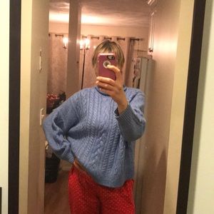 JCrew sweater